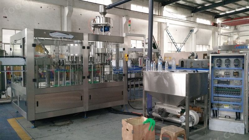 食品自动包装机：高效包装背后的技术解析**