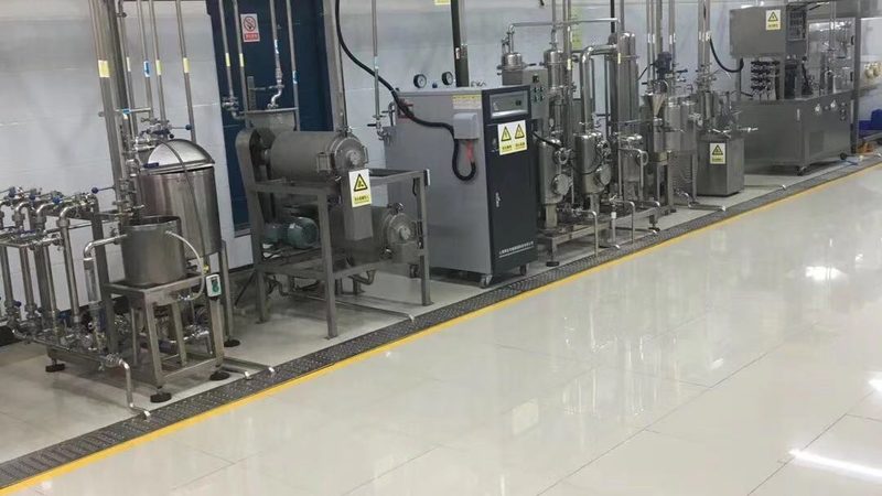 立式全自动食品包装机：揭秘其成本构成与选购要点**