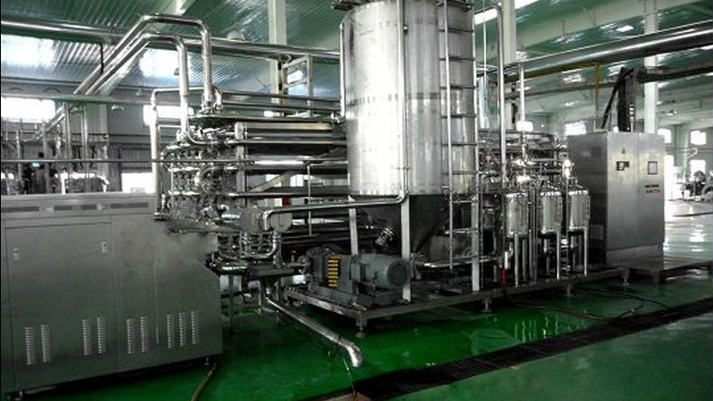 巴氏杀菌机：守护牛奶品质的“幕后英雄”**