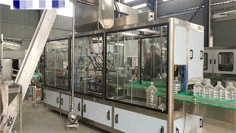 食品输送机安装，这些注意事项你不可不知