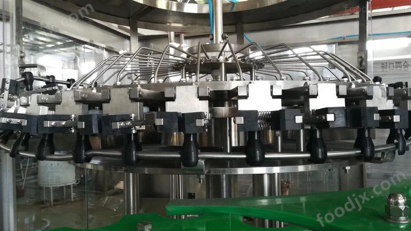 食品机械行业变革：揭秘十大品牌背后的技术力量**