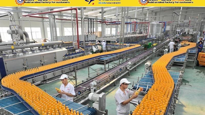 果蔬罐头加工设备：揭秘其核心工艺与选型要点**